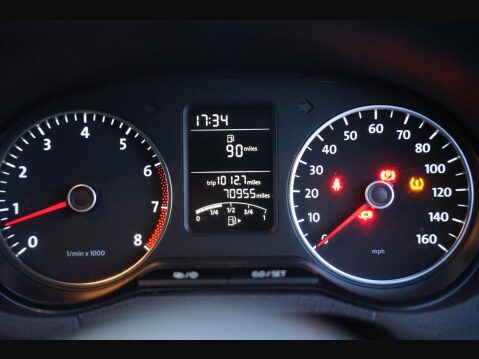 Volkswagen Polo 1.2 TSI R-Line Euro 5 5dr 21