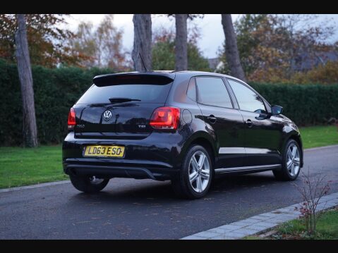 Volkswagen Polo 1.2 TSI R-Line Euro 5 5dr 15