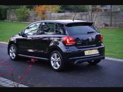 Volkswagen Polo 1.2 TSI R-Line Euro 5 5dr 8