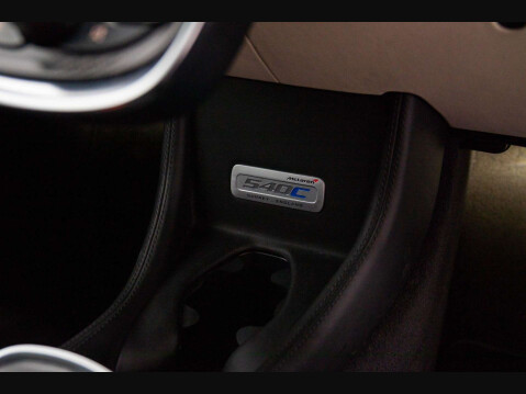 McLaren 540 3.8T V8 SSG Euro 6 (s/s) 2dr 8