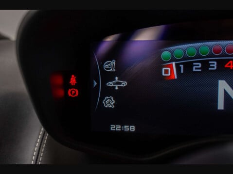McLaren 540 3.8T V8 SSG Euro 6 (s/s) 2dr 20