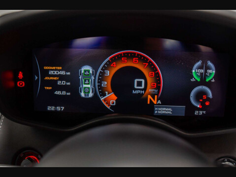 McLaren 540 3.8T V8 SSG Euro 6 (s/s) 2dr 41