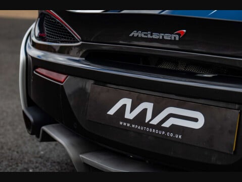 McLaren 540 3.8T V8 SSG Euro 6 (s/s) 2dr 57