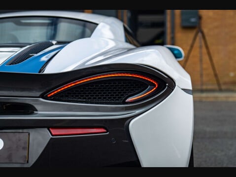 McLaren 540 3.8T V8 SSG Euro 6 (s/s) 2dr 58