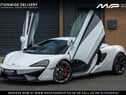 McLaren 540 3.8T V8 SSG Euro 6 (s/s) 2dr