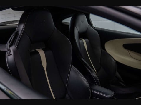 McLaren 540 3.8T V8 SSG Euro 6 (s/s) 2dr 4