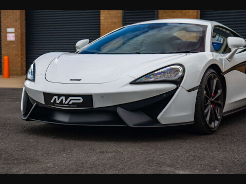 McLaren 540 3.8T V8 SSG Euro 6 (s/s) 2dr 28