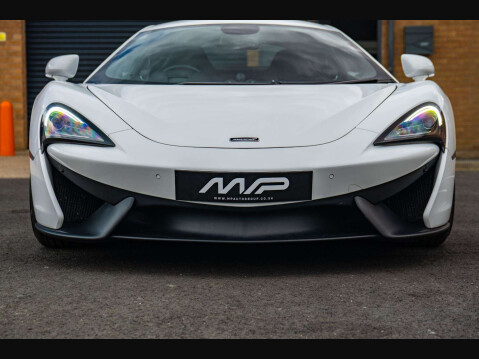 McLaren 540 3.8T V8 SSG Euro 6 (s/s) 2dr 30