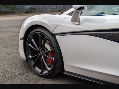 McLaren 540 3.8T V8 SSG Euro 6 (s/s) 2dr 44