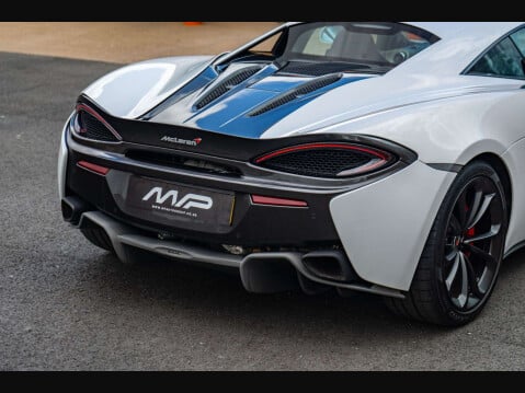 McLaren 540 3.8T V8 SSG Euro 6 (s/s) 2dr 51