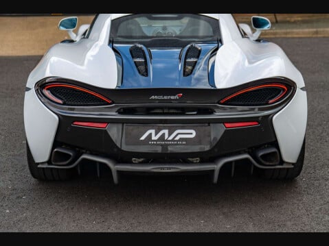 McLaren 540 3.8T V8 SSG Euro 6 (s/s) 2dr 53