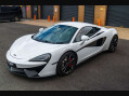 McLaren 540 3.8T V8 SSG Euro 6 (s/s) 2dr 72