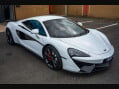 McLaren 540 3.8T V8 SSG Euro 6 (s/s) 2dr 73