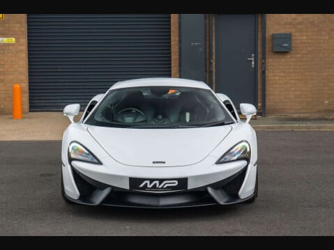 McLaren 540 3.8T V8 SSG Euro 6 (s/s) 2dr 11