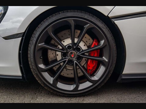 McLaren 540 3.8T V8 SSG Euro 6 (s/s) 2dr 15