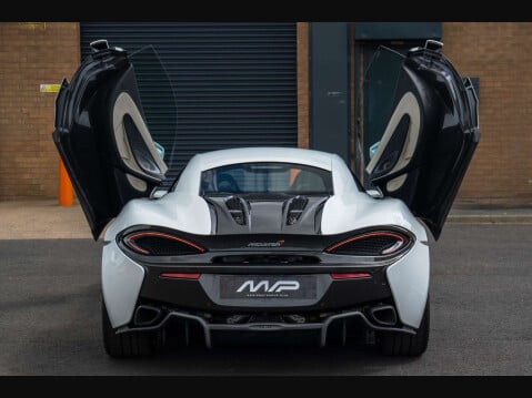 McLaren 540 3.8T V8 SSG Euro 6 (s/s) 2dr 21