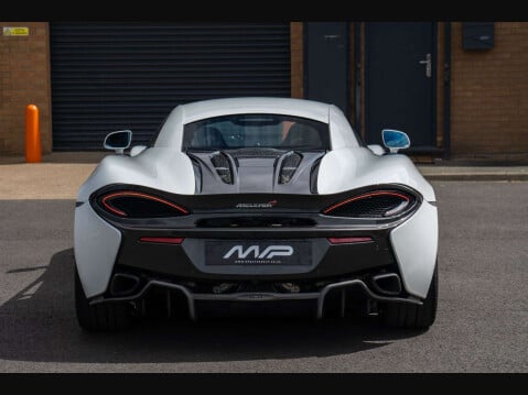 McLaren 540 3.8T V8 SSG Euro 6 (s/s) 2dr 22