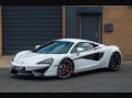 McLaren 540 3.8T V8 SSG Euro 6 (s/s) 2dr 25