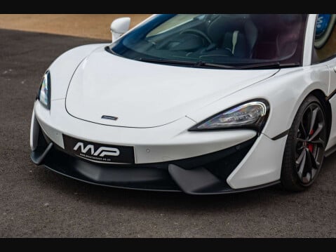 McLaren 540 3.8T V8 SSG Euro 6 (s/s) 2dr 27