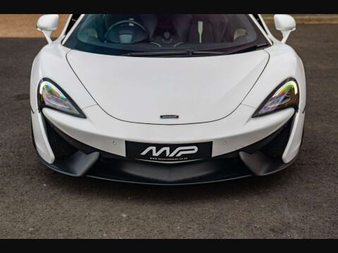 McLaren 540 3.8T V8 SSG Euro 6 (s/s) 2dr 29