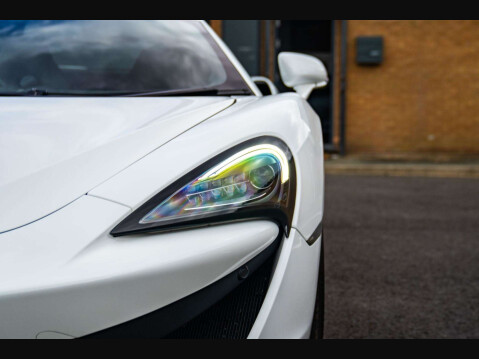 McLaren 540 3.8T V8 SSG Euro 6 (s/s) 2dr 34