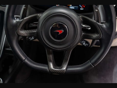 McLaren 540 3.8T V8 SSG Euro 6 (s/s) 2dr 40