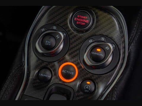 McLaren 540 3.8T V8 SSG Euro 6 (s/s) 2dr 42