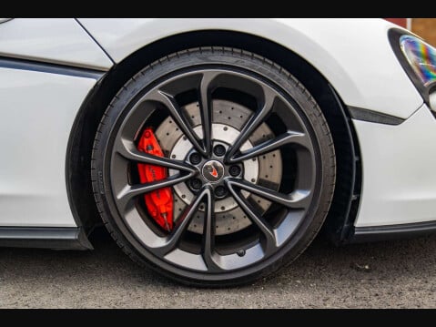 McLaren 540 3.8T V8 SSG Euro 6 (s/s) 2dr 48