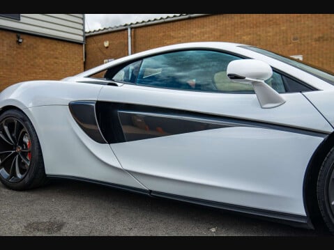 McLaren 540 3.8T V8 SSG Euro 6 (s/s) 2dr 50