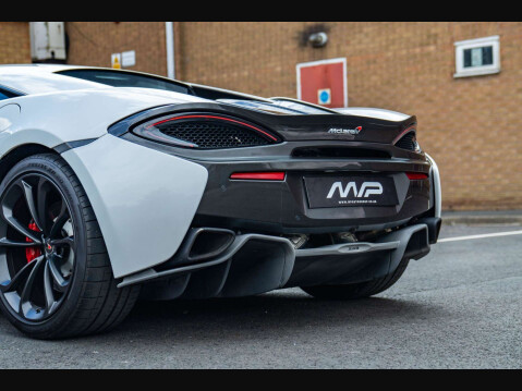 McLaren 540 3.8T V8 SSG Euro 6 (s/s) 2dr 56