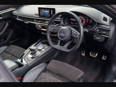 Audi RS5 2.9 TFSI V6 Sport Edition Tiptronic quattro Euro 6 (s/s) 2dr 3