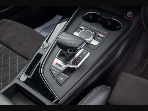 Audi RS5 2.9 TFSI V6 Sport Edition Tiptronic quattro Euro 6 (s/s) 2dr 7
