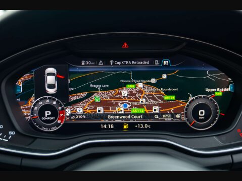Audi RS5 2.9 TFSI V6 Sport Edition Tiptronic quattro Euro 6 (s/s) 2dr 8