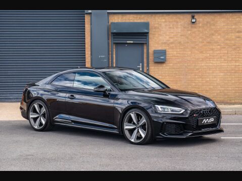 Audi RS5 2.9 TFSI V6 Sport Edition Tiptronic quattro Euro 6 (s/s) 2dr 11