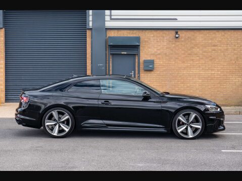 Audi RS5 2.9 TFSI V6 Sport Edition Tiptronic quattro Euro 6 (s/s) 2dr 12