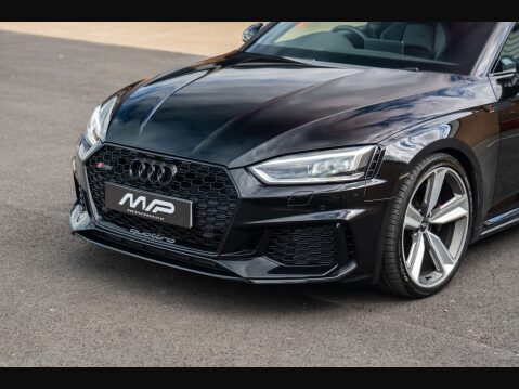 Audi RS5 2.9 TFSI V6 Sport Edition Tiptronic quattro Euro 6 (s/s) 2dr 15