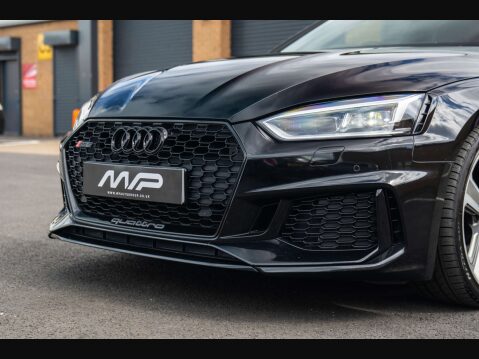 Audi RS5 2.9 TFSI V6 Sport Edition Tiptronic quattro Euro 6 (s/s) 2dr 16