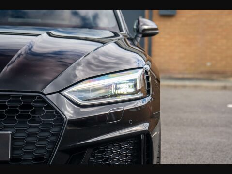 Audi RS5 2.9 TFSI V6 Sport Edition Tiptronic quattro Euro 6 (s/s) 2dr 17