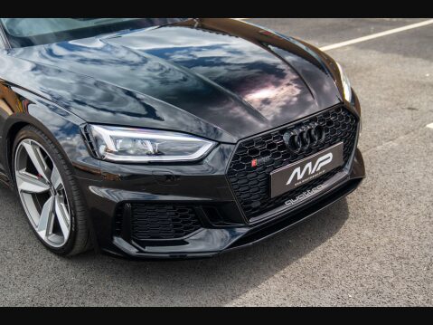 Audi RS5 2.9 TFSI V6 Sport Edition Tiptronic quattro Euro 6 (s/s) 2dr 19