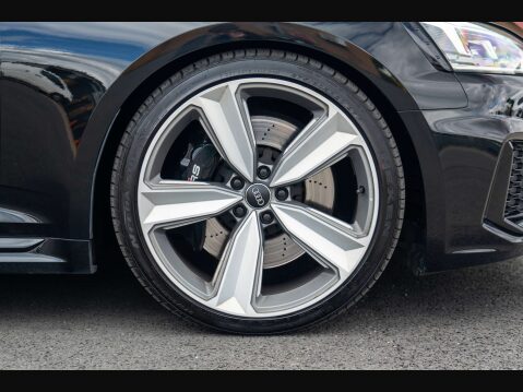 Audi RS5 2.9 TFSI V6 Sport Edition Tiptronic quattro Euro 6 (s/s) 2dr 21