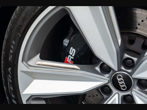 Audi RS5 2.9 TFSI V6 Sport Edition Tiptronic quattro Euro 6 (s/s) 2dr 22
