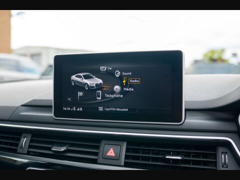 Audi RS5 2.9 TFSI V6 Sport Edition Tiptronic quattro Euro 6 (s/s) 2dr 29