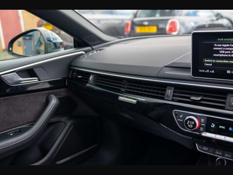 Audi RS5 2.9 TFSI V6 Sport Edition Tiptronic quattro Euro 6 (s/s) 2dr 31