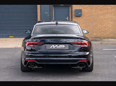 Audi RS5 2.9 TFSI V6 Sport Edition Tiptronic quattro Euro 6 (s/s) 2dr 34