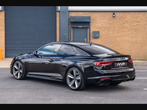 Audi RS5 2.9 TFSI V6 Sport Edition Tiptronic quattro Euro 6 (s/s) 2dr 35