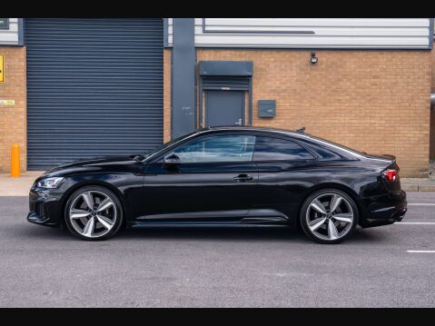 Audi RS5 2.9 TFSI V6 Sport Edition Tiptronic quattro Euro 6 (s/s) 2dr 36
