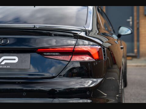 Audi RS5 2.9 TFSI V6 Sport Edition Tiptronic quattro Euro 6 (s/s) 2dr 40