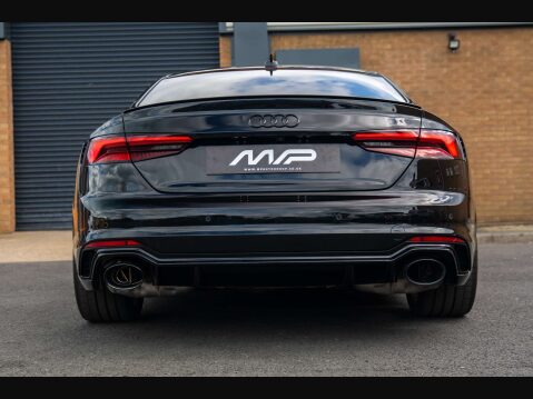 Audi RS5 2.9 TFSI V6 Sport Edition Tiptronic quattro Euro 6 (s/s) 2dr 43