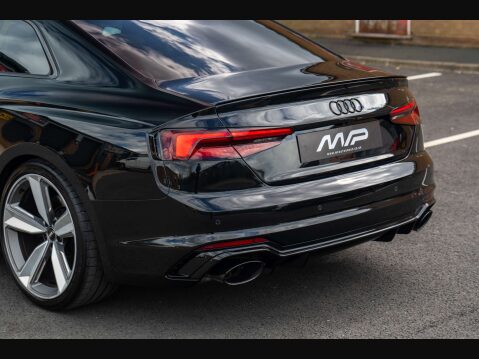 Audi RS5 2.9 TFSI V6 Sport Edition Tiptronic quattro Euro 6 (s/s) 2dr 44