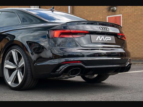 Audi RS5 2.9 TFSI V6 Sport Edition Tiptronic quattro Euro 6 (s/s) 2dr 45